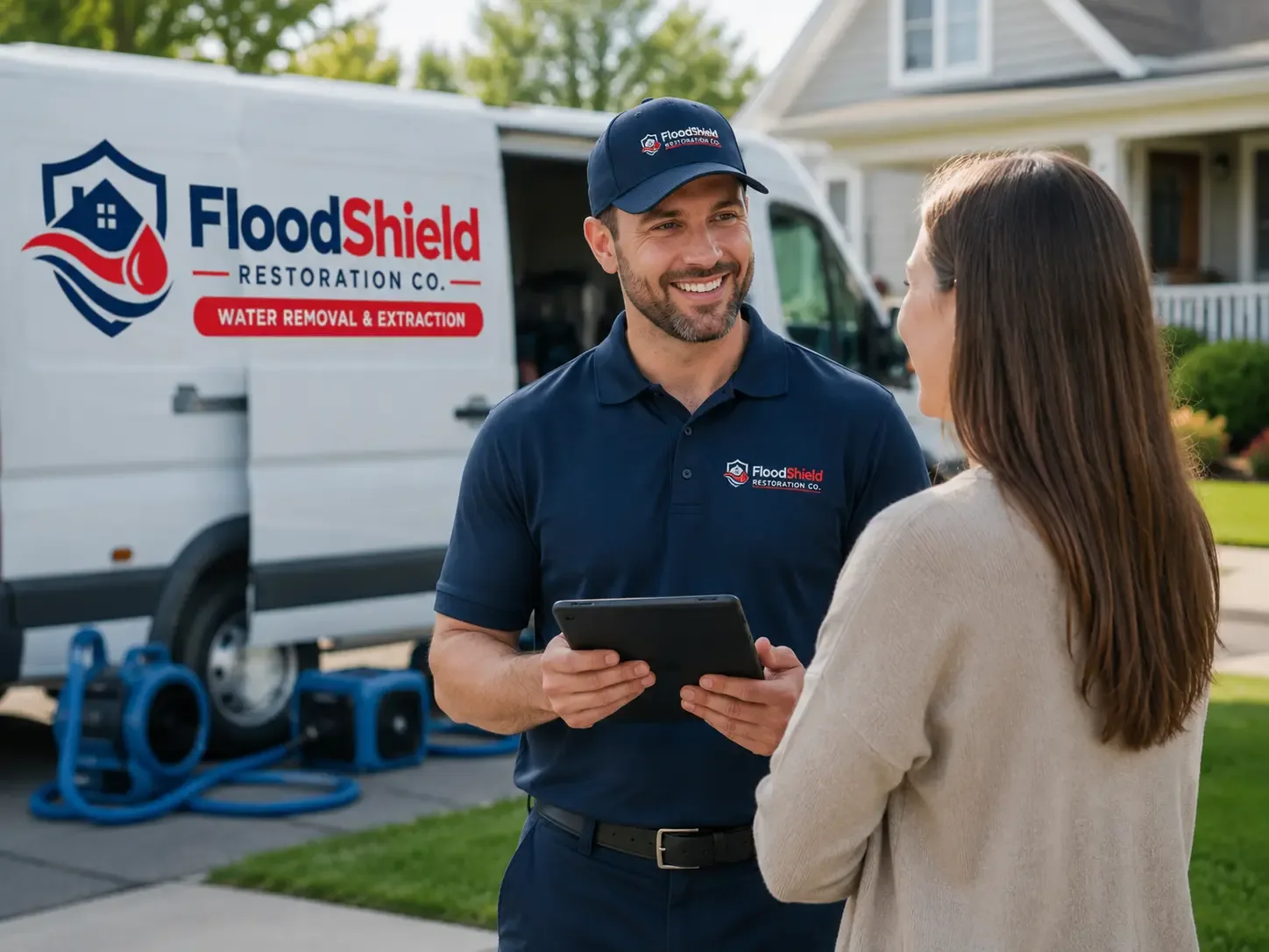 Flood Damage Restoration New Hope, VA FAQs